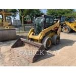Caterpillar 242D ASP, Skid Steer Loaders, Construction