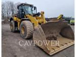 Caterpillar 966M, Wheel Loaders, Construction