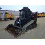 Caterpillar 299D2XHP, track loaders, Construction