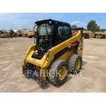 Caterpillar 242D LSP, Skid Steer Loaders, Construction