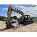 Caterpillar 325L, Crawler Excavators, Construction