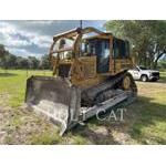 Caterpillar D6H, Crawler dozers, Construction