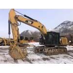 Caterpillar 336F, Crawler Excavators, Construction