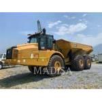Caterpillar 740GC, Off Highway Trucks, Construction