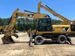 Caterpillar M322D