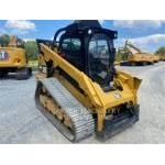 Caterpillar 299D2 XHP, track loaders, Construction