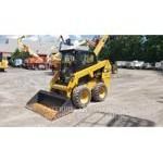 Caterpillar 226D, Skid Steer Loaders, Construction