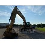 Caterpillar 336, Crawler Excavators, Construction
