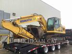 Komatsu PC170LC-10