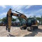 Caterpillar 320EL4, Crawler Excavators, Construction