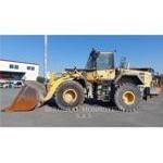 Komatsu WA430.6, Wheel Loaders, Construction