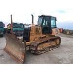 Caterpillar D6KXL, Crawler dozers, Construction