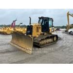 Caterpillar D6K2LGP, Crawler dozers, Construction