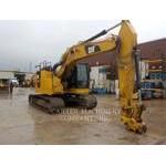 Caterpillar 325FLCR, Crawler Excavators, Construction