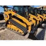 Caterpillar 299D3 XE, track loaders, Construction
