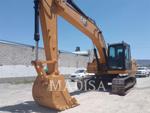 Caterpillar 320 GX, Crawler Excavators, Construction