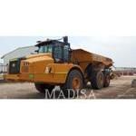 Caterpillar 740GC, Off Highway Trucks, Construction
