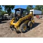 Caterpillar 242D C1H3, Skid Steer Loaders, Construction