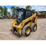 Caterpillar 242D3 1SP, Skid Steer Loaders, Construction