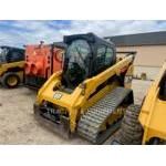 Caterpillar 299D2 XHP, Skid Steer Loaders, Construction