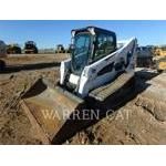 Bobcat T770, track loaders, Construction