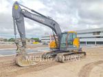 Volvo ECR235DL, Crawler Excavators, Construction