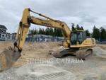 Komatsu NORTH AMERICA PC220LC-7, Crawler Excavators, Construction