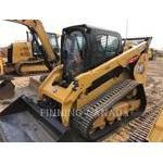 Caterpillar 299D3 XE, track loaders, Construction