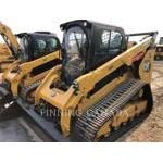 Caterpillar 299D3 XE, track loaders, Construction