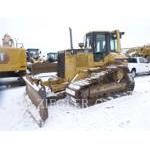 Caterpillar D5M, Crawler dozers, Construction