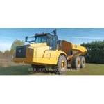 Caterpillar 740GC, Off Highway Trucks, Construction