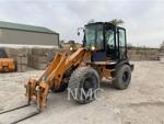 CASE 321E_CA, Wheel Loaders, Construction