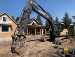 Volvo EC220DL, Crawler Excavators, Construction