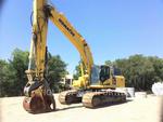 Komatsu PC490LC-11