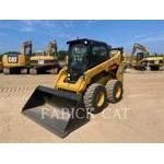 Caterpillar 242D3 C3H2, Skid Steer Loaders, Construction