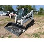Bobcat T770, Skid Steer Loaders, Construction