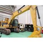 Caterpillar 320 GC, Crawler Excavators, Construction