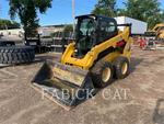 Caterpillar 242D3 C3H2, Skid Steer Loaders, Construction