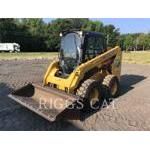 Caterpillar 236D A, Skid Steer Loaders, Construction