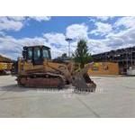 Caterpillar 973K, track loaders, Construction