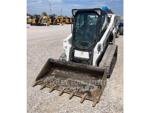 Bobcat T590, Crawler dozers, Construction