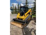 Caterpillar 299D2 XHP, track loaders, Construction