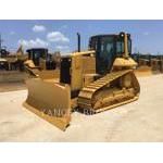 Caterpillar D6NXL, Crawler dozers, Construction