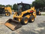 Caterpillar 242D3, Skid Steer Loaders, Construction