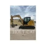 Caterpillar 308CR SBX, Crawler Excavators, Construction