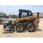 Caterpillar 242D, Skid Steer Loaders, Construction