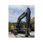 John Deere 350GLC, Crawler Excavators, Construction