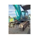 Kobelco / KOBE STEEL LTD SK350LC-8, Crawler Excavators, Construction