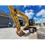 Komatsu PC170LC-11, Crawler Excavators, Construction