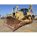 Caterpillar D8T, Crawler dozers, Construction